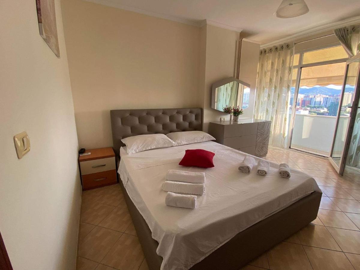 360O Tirana View Apartment Exterior foto